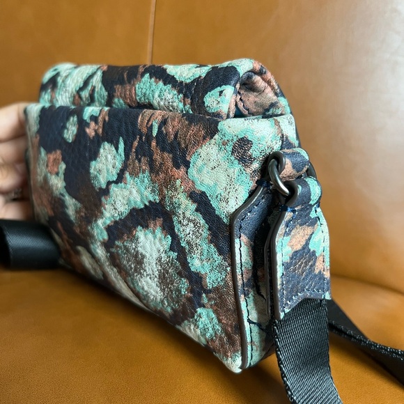 Aimee Kestenberg -Mini Crossbody,  Soft Leather - Picture 1 of 7